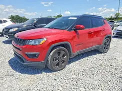3C4NJCBB8MT556052 2021 JEEP COMPASS