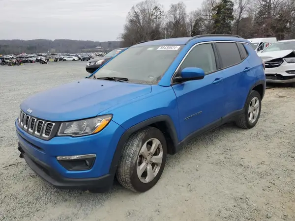 3C4NJCBB8MT559923 2021 JEEP COMPASS - Image 1