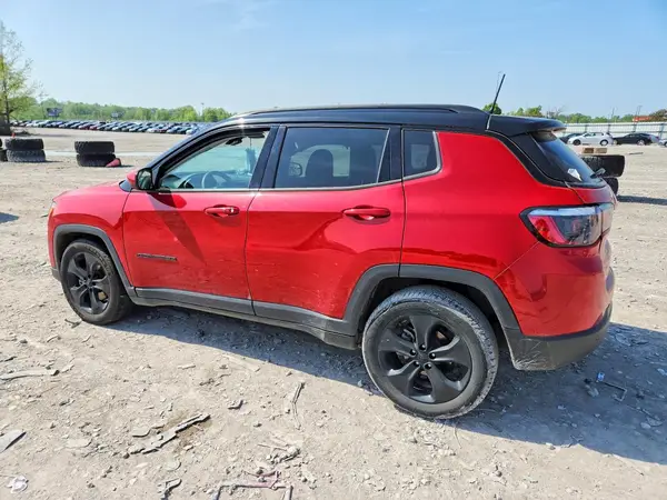 3C4NJCBB8MT560280 2021 JEEP COMPASS - Image 2