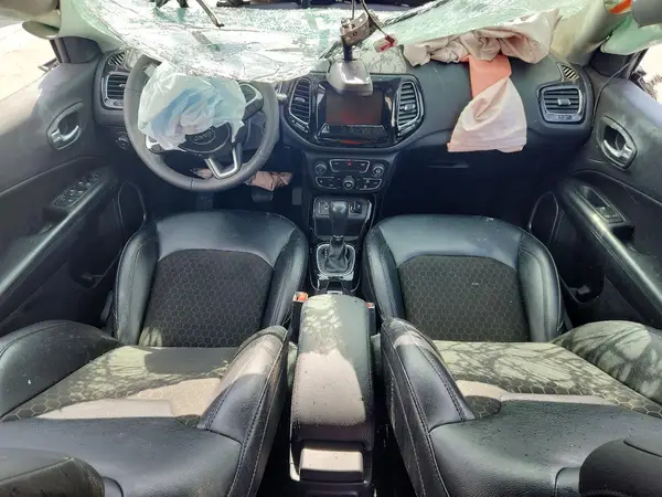 3C4NJCBB8MT567567 2021 JEEP COMPASS - Image 8