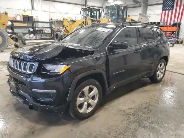 3C4NJCBB8MT567665 2021 JEEP COMPASS - Image 1