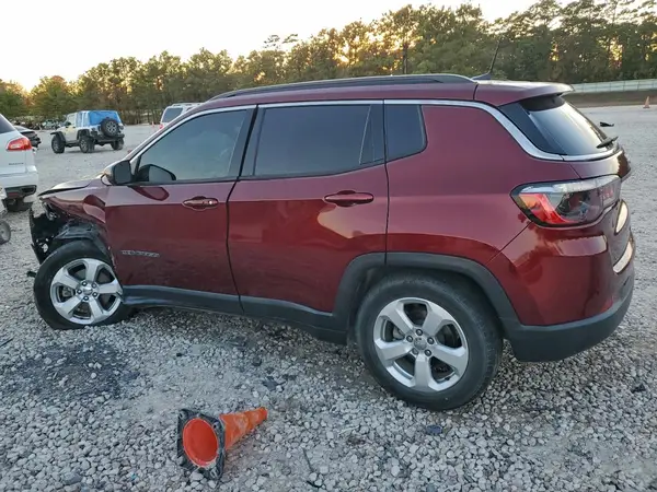 3C4NJCBB8MT570937 2021 JEEP COMPASS - Image 2