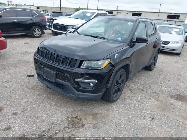 3C4NJCBB8MT571120 2021 JEEP COMPASS - Image 2