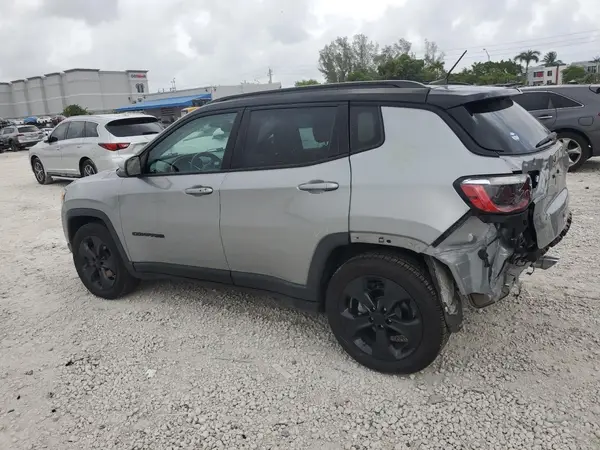 3C4NJCBB8MT571232 2021 JEEP COMPASS - Image 2
