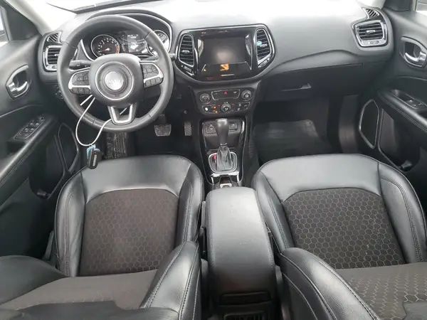 3C4NJCBB8MT571232 2021 JEEP COMPASS - Image 8