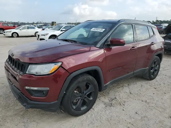 3C4NJCBB8MT571277 2021 JEEP COMPASS - Image 1