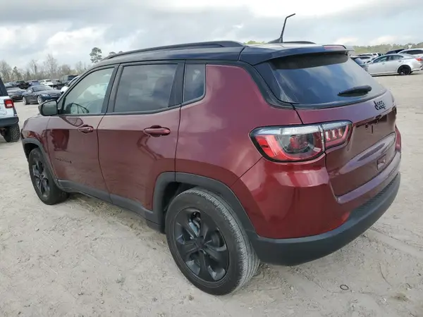 3C4NJCBB8MT571277 2021 JEEP COMPASS - Image 2