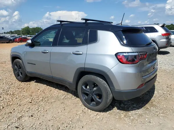 3C4NJCBB8MT577063 2021 JEEP COMPASS - Image 2