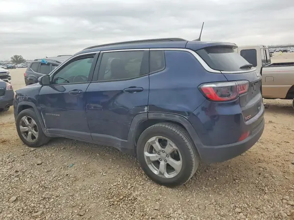 3C4NJCBB8MT585535 2021 JEEP COMPASS - Image 2