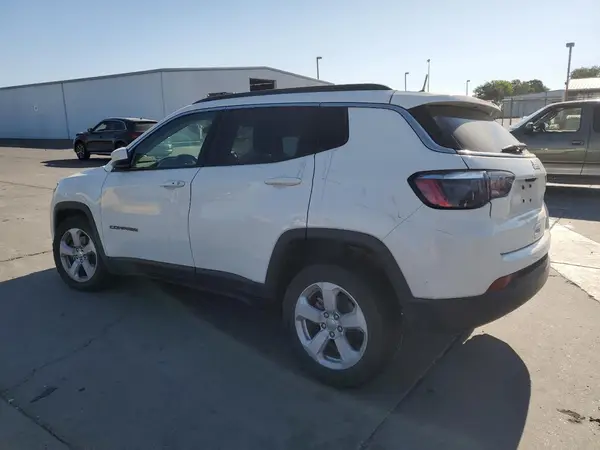 3C4NJCBB8MT585647 2021 JEEP COMPASS - Image 2
