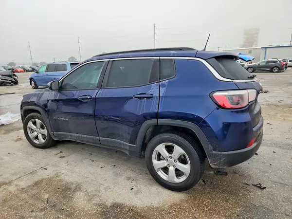 3C4NJCBB8MT585695 2021 JEEP COMPASS - Image 2