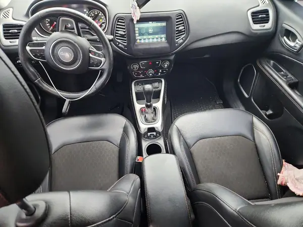 3C4NJCBB8MT585695 2021 JEEP COMPASS - Image 8