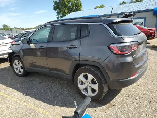 3C4NJCBB8MT592128 2021 JEEP COMPASS - Image 2