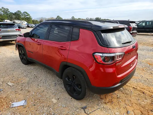 3C4NJCBB8MT597328 2021 JEEP COMPASS - Image 2