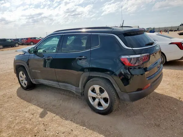 3C4NJCBB8MT600437 2021 JEEP COMPASS - Image 2