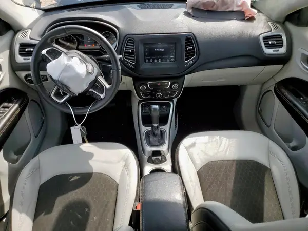 3C4NJCBB8MT600437 2021 JEEP COMPASS - Image 8