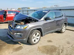 3C4NJCBB8MT604634 2021 JEEP COMPASS