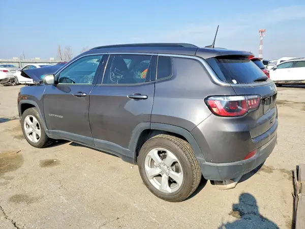 3C4NJCBB8MT604634 2021 JEEP COMPASS - Image 2