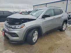 3C4NJCBB8NT137300 2022 JEEP COMPASS