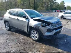 3C4NJCBB8NT139032 2022 JEEP COMPASS