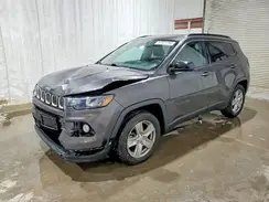 3C4NJCBB8NT139371 2022 JEEP COMPASS