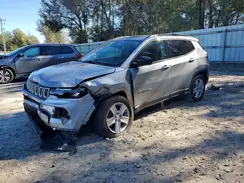 3C4NJCBB8NT139497 2022 JEEP COMPASS