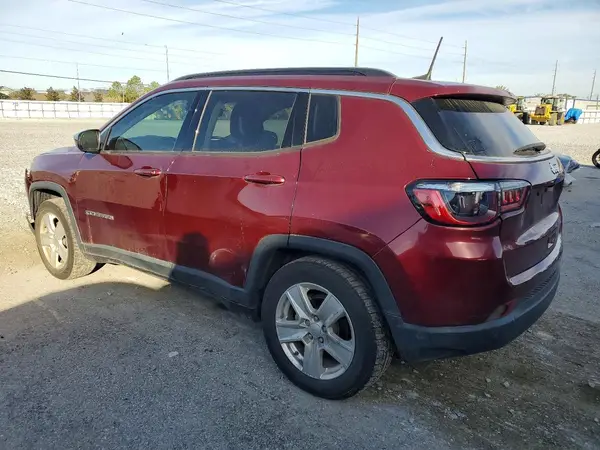 3C4NJCBB8NT149253 2022 JEEP COMPASS - Image 2