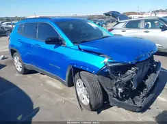 3C4NJCBB8NT182558 2022 JEEP COMPASS
