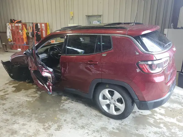 3C4NJCBB8NT189249 2022 JEEP COMPASS - Image 2