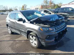 3C4NJCBB8NT192880 2022 JEEP COMPASS