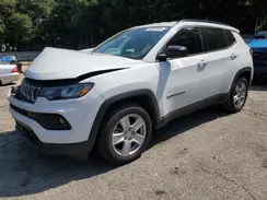 3C4NJCBB8NT198114 2022 JEEP COMPASS