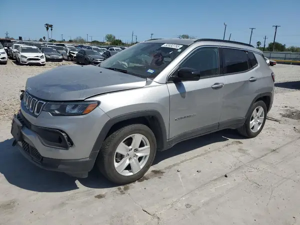 3C4NJCBB8NT204932 2022 JEEP COMPASS - Image 1