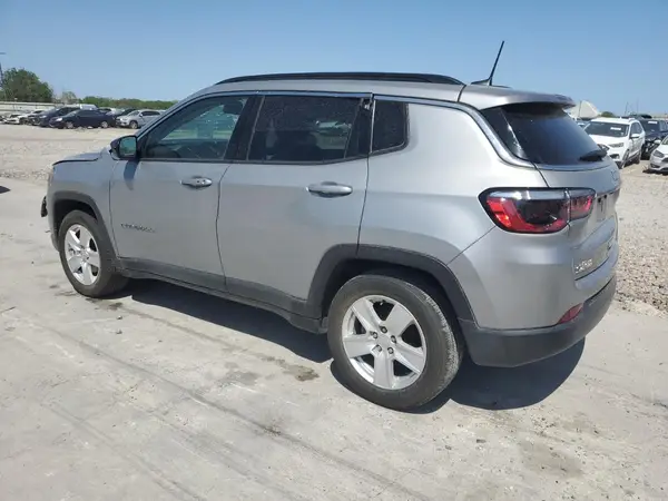 3C4NJCBB8NT204932 2022 JEEP COMPASS - Image 2