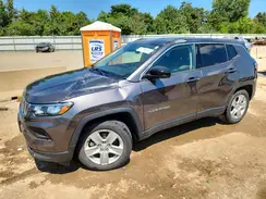 3C4NJCBB8NT218183 2022 JEEP COMPASS