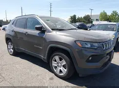3C4NJCBB8NT229197 2022 JEEP COMPASS