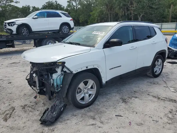 3C4NJCBB8NT234450 2022 JEEP COMPASS - Image 1