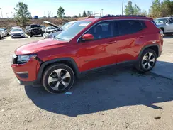 3C4NJCBB9HT605801 2017 JEEP COMPASS