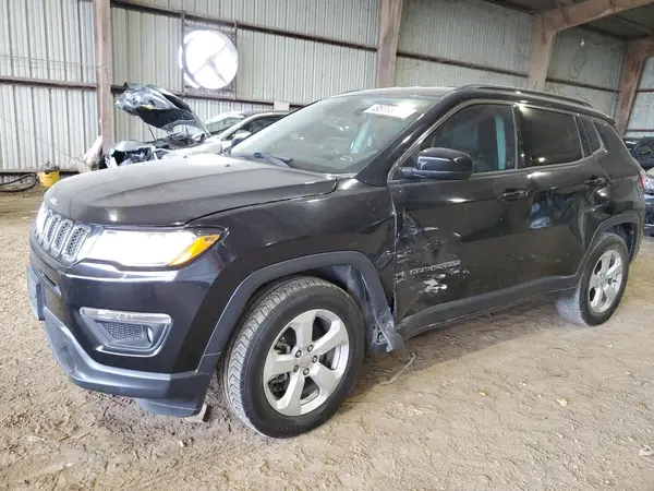 3C4NJCBB9HT611386 2017 JEEP COMPASS - Image 1