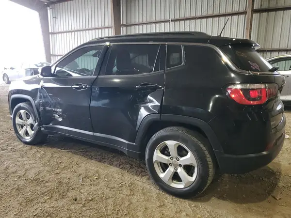 3C4NJCBB9HT611386 2017 JEEP COMPASS - Image 2
