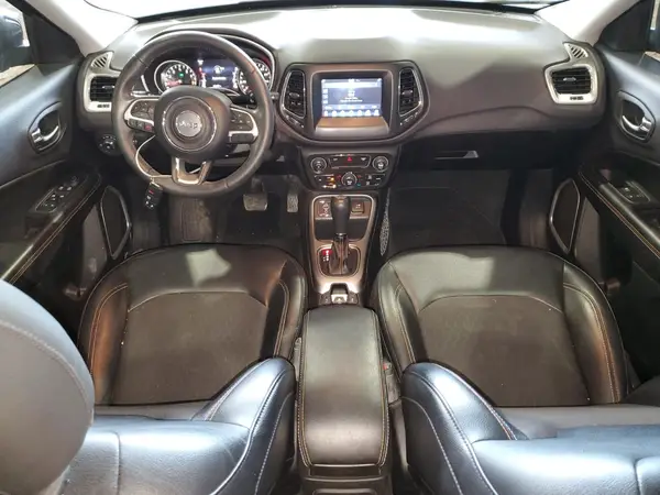 3C4NJCBB9HT611386 2017 JEEP COMPASS - Image 8