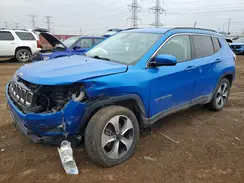 3C4NJCBB9HT617219 2017 JEEP COMPASS