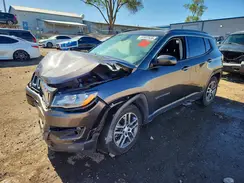 3C4NJCBB9HT617253 2017 JEEP COMPASS