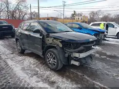 3C4NJCBB9HT617270 2017 JEEP COMPASS