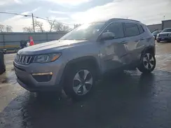3C4NJCBB9HT617334 2017 JEEP COMPASS
