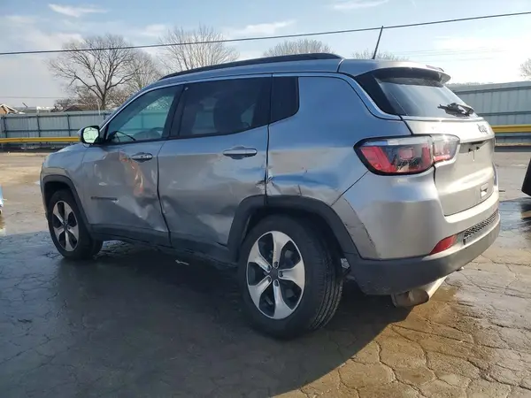 3C4NJCBB9HT617334 2017 JEEP COMPASS - Image 2