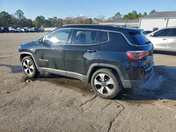 3C4NJCBB9HT629418 2017 JEEP COMPASS - Image 2