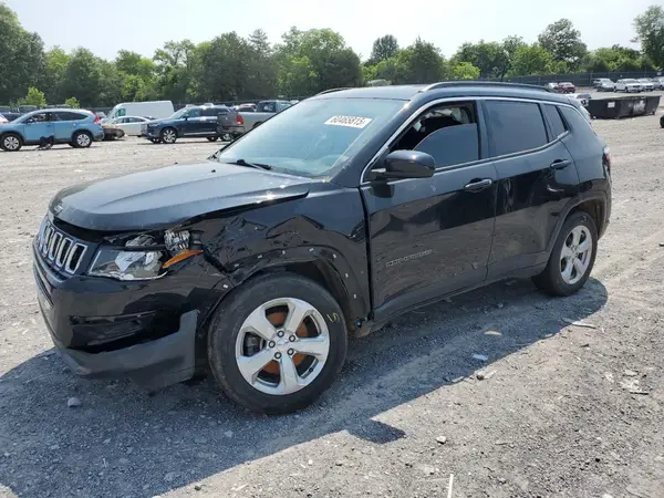 3C4NJCBB9HT629483 2017 JEEP COMPASS - Image 1