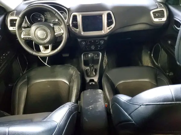 3C4NJCBB9HT632691 2017 JEEP COMPASS - Image 8