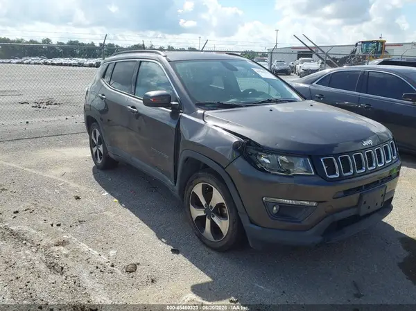 3C4NJCBB9HT632951 2017 JEEP COMPASS - Image 1