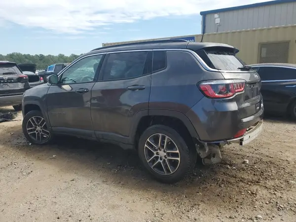 3C4NJCBB9HT632965 2017 JEEP COMPASS - Image 2